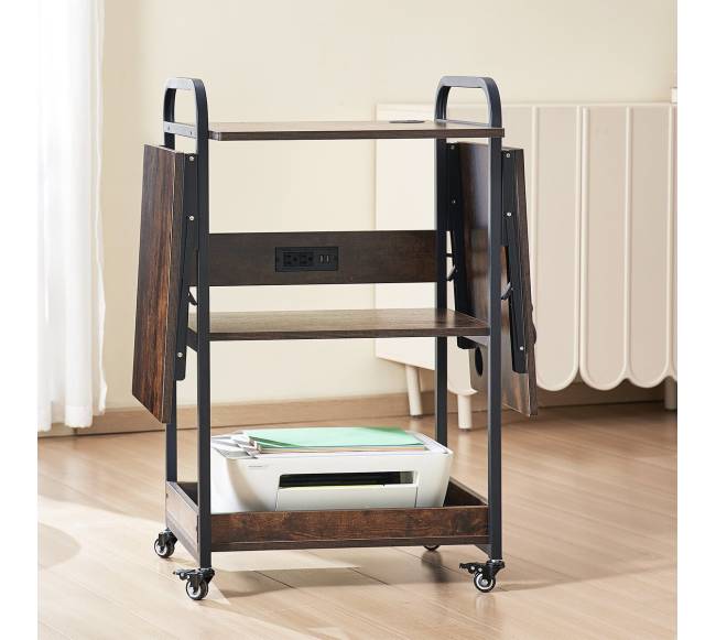 Šilumos spaudos stalas su įkrovimo stotimi7