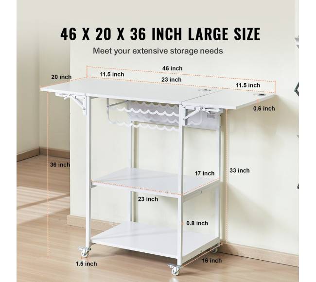 trijų lygių šilumos presas su ratukais baltas4