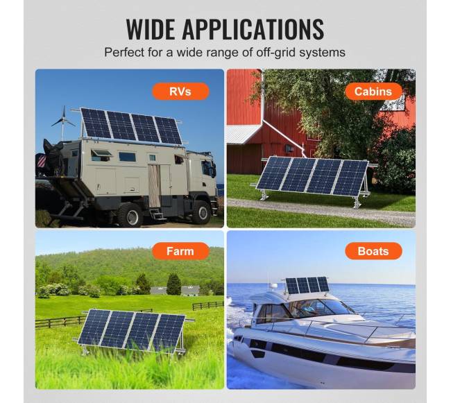 Saulės panelių laikikliai, reguliuojami kampu5