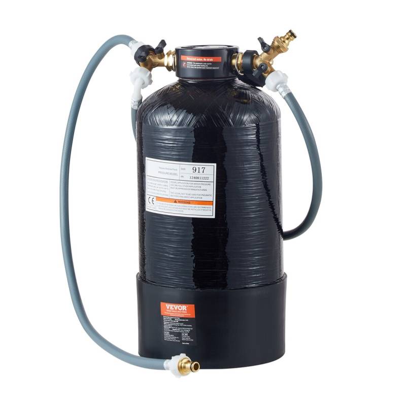 Dejonizuoto vandens plovimo sistema su TDS matuokliu0