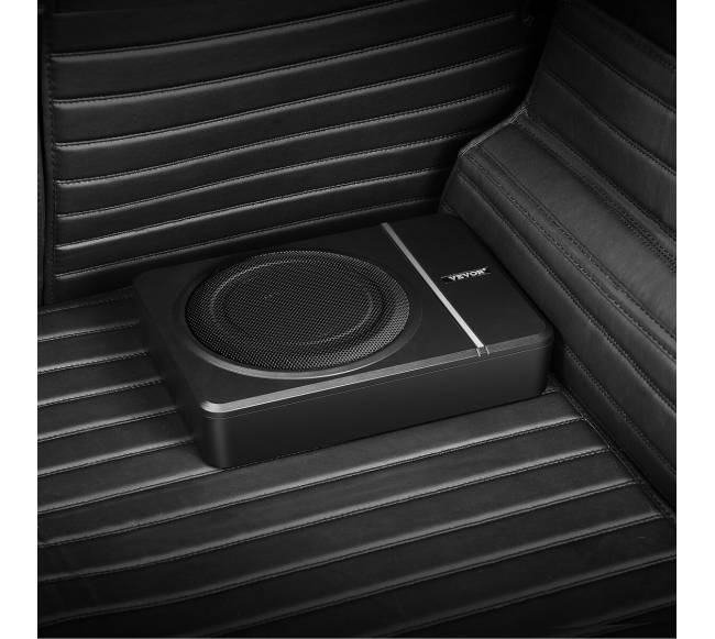 8 colių 240W žemedažnis automobiliui7