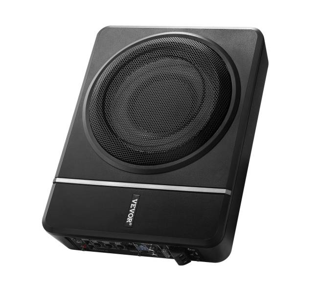 8 colių 240W žemedažnis automobiliui8