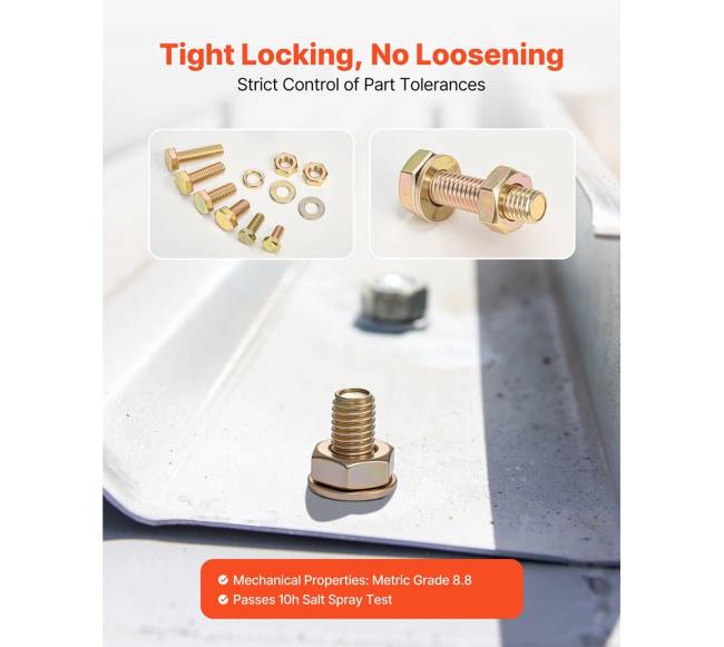 906 dalių varžtų ir veržlių rinkinys3