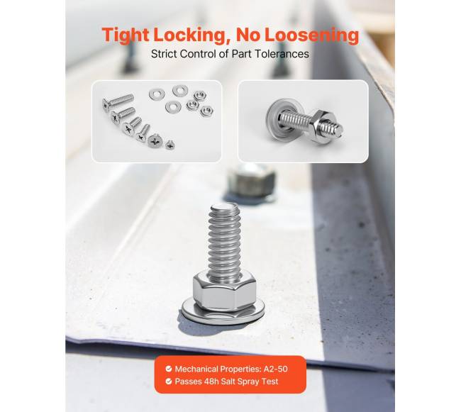 720 dalių varžtų ir veržlių rinkinys baldams3