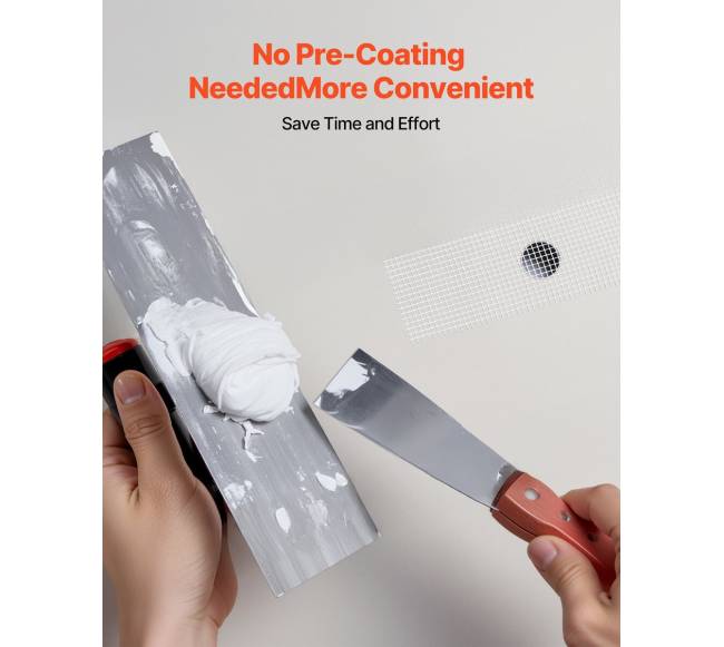 36 vnt. savaime limpanti stiklo audinio tinklo juosta3