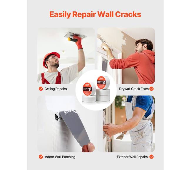 36 vnt. savaime limpanti stiklo audinio tinklo juosta5