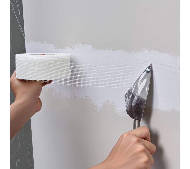 36 vnt. savaime limpanti stiklo audinio tinklo juosta7