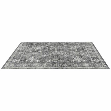 Didelis kilimas 243 x 305 cm pilkas0