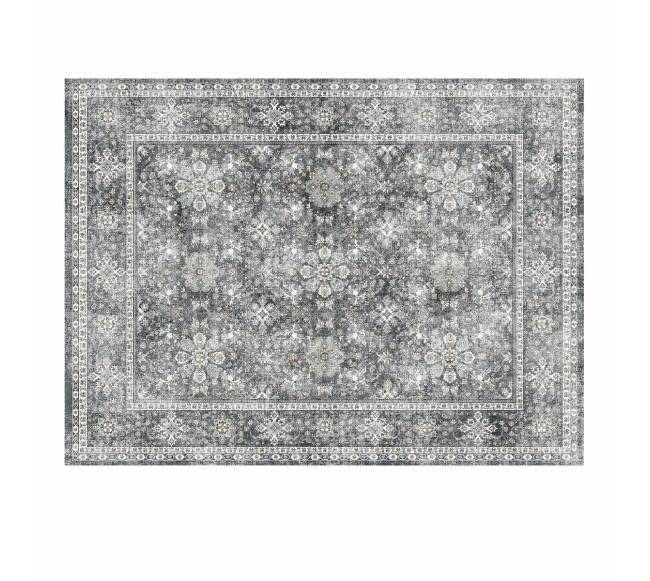 Didelis kilimas 243 x 305 cm pilkas9