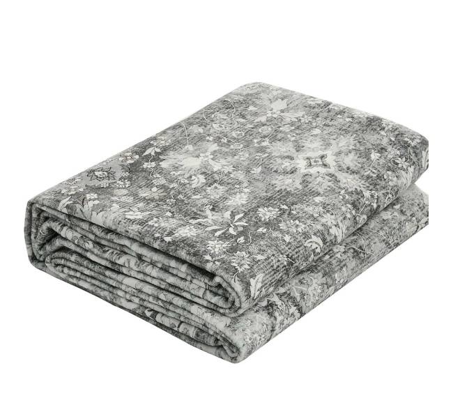 Didelis kilimas 243 x 305 cm pilkas10