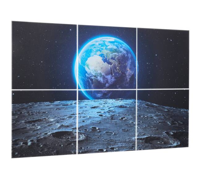 akustinės plokštės namams, 6 vnt. paketas0