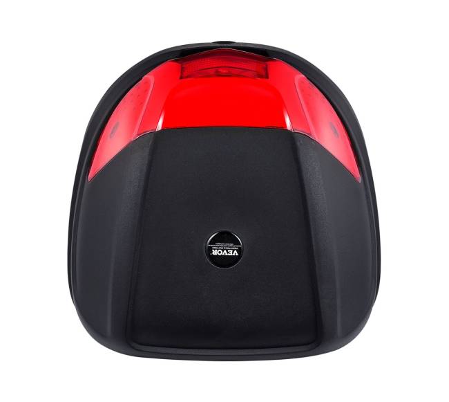 38 l universalus motociklo galinis bagažinės dėklas0