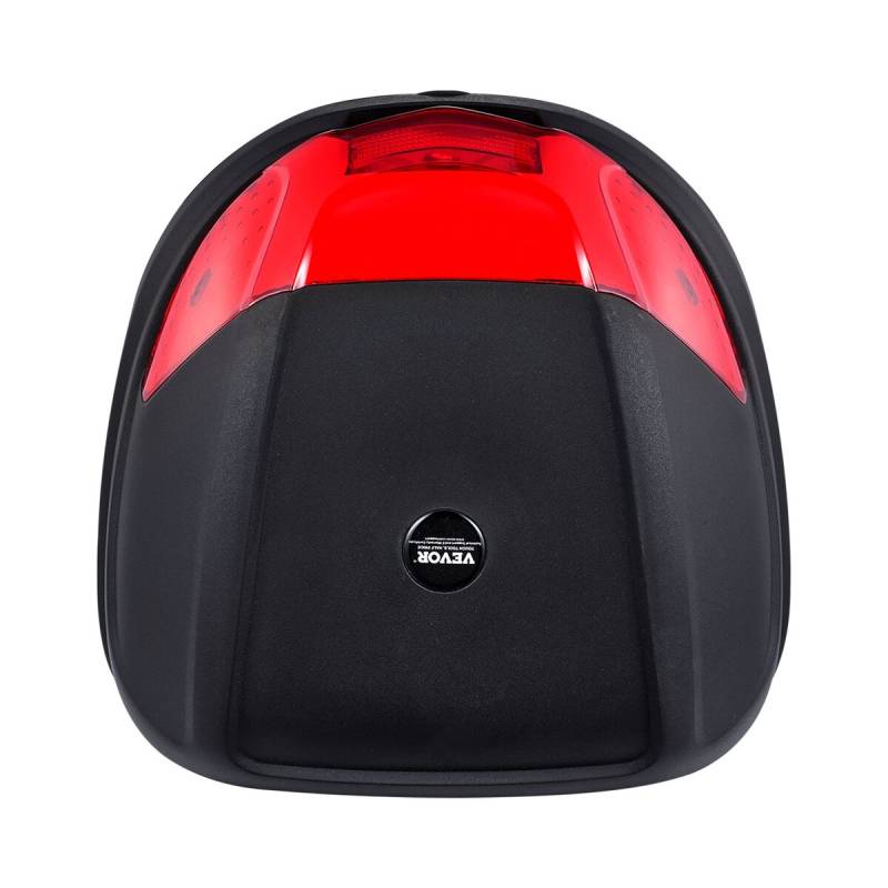 38 l universalus motociklo galinis bagažinės dėklas0