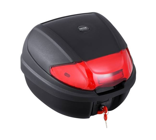 38 l universalus motociklo galinis bagažinės dėklas8