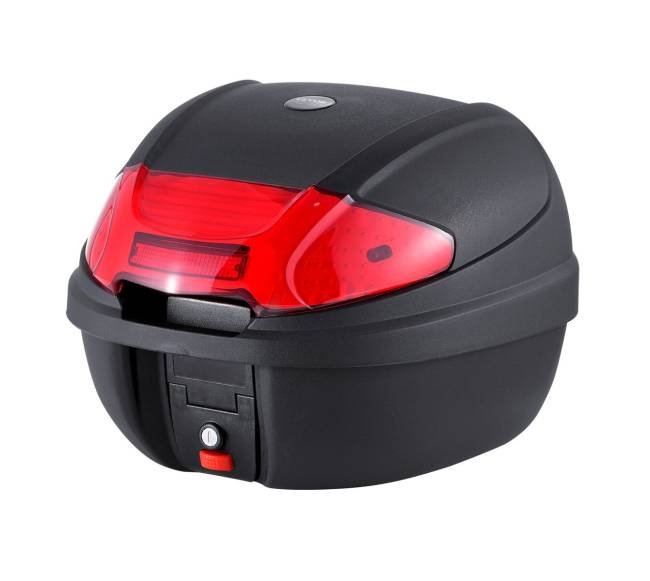 38 l universalus motociklo galinis bagažinės dėklas9