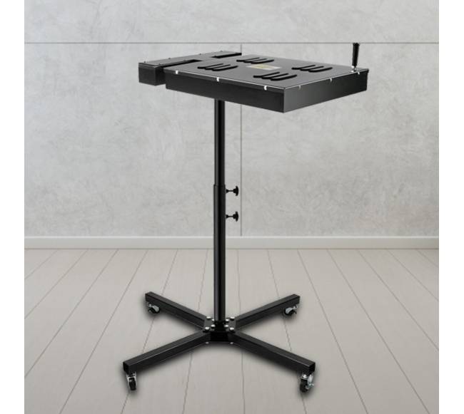 Šilkografijos flash džiovintuvas 18x18 cm su valdymu7