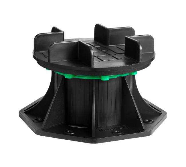 8 dalių reguliuojama terasos atrama 90-118 mm8