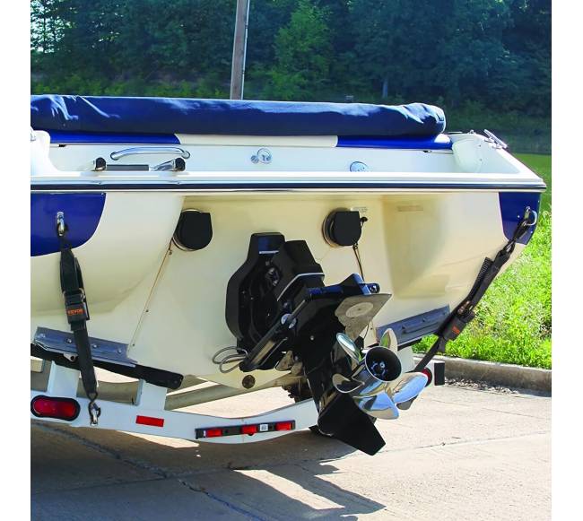 Ištraukiamos sagties diržai 5 cm x 60 cm valtims (2 vnt.)7