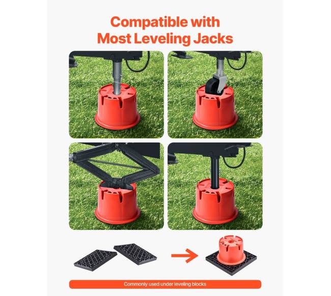 Priekabos lizdo blokai RV lyginimui3