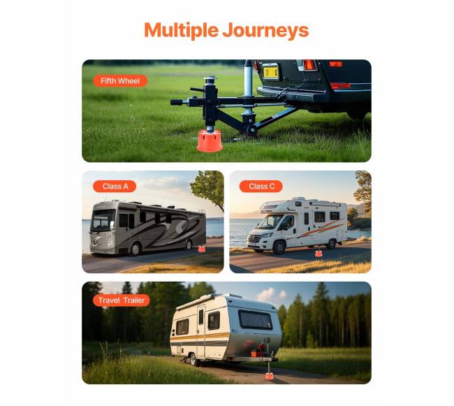 Priekabos lizdo blokai RV lyginimui5