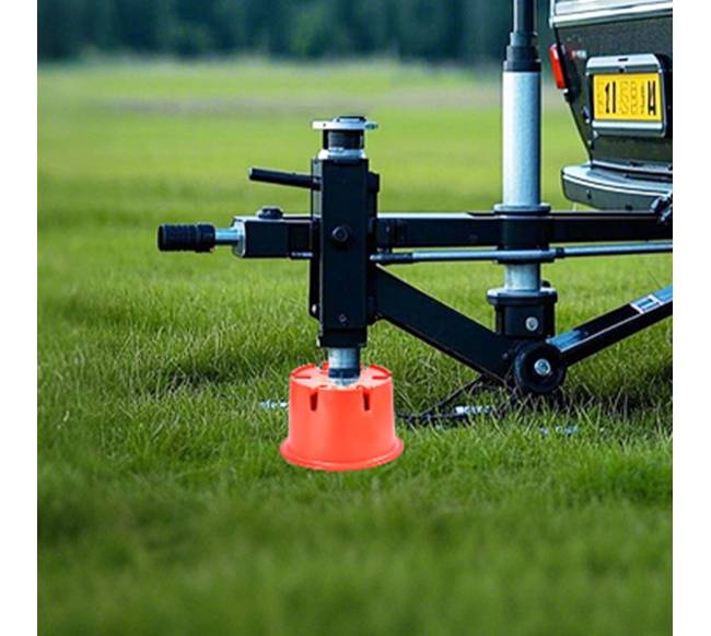 Priekabos lizdo blokai RV lyginimui7