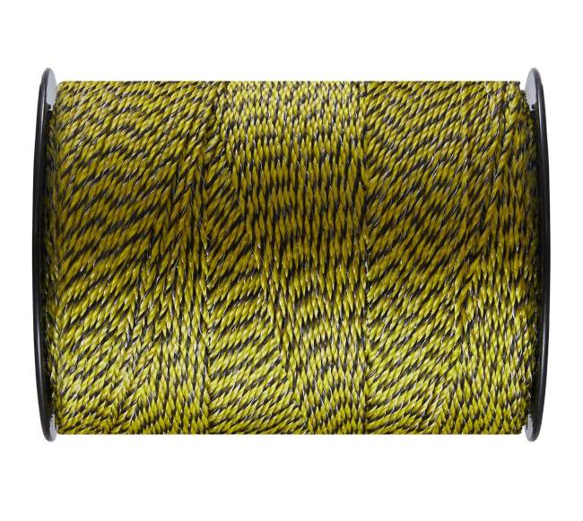 Elektrinė tvoros viela gyvūnams 500 m0