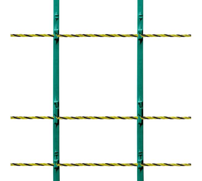 Elektrinė tvoros viela gyvūnams 500 m9