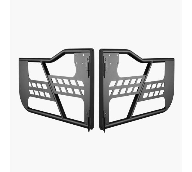 2-duris džipo vamzdinės durys 2007-2018 JK0