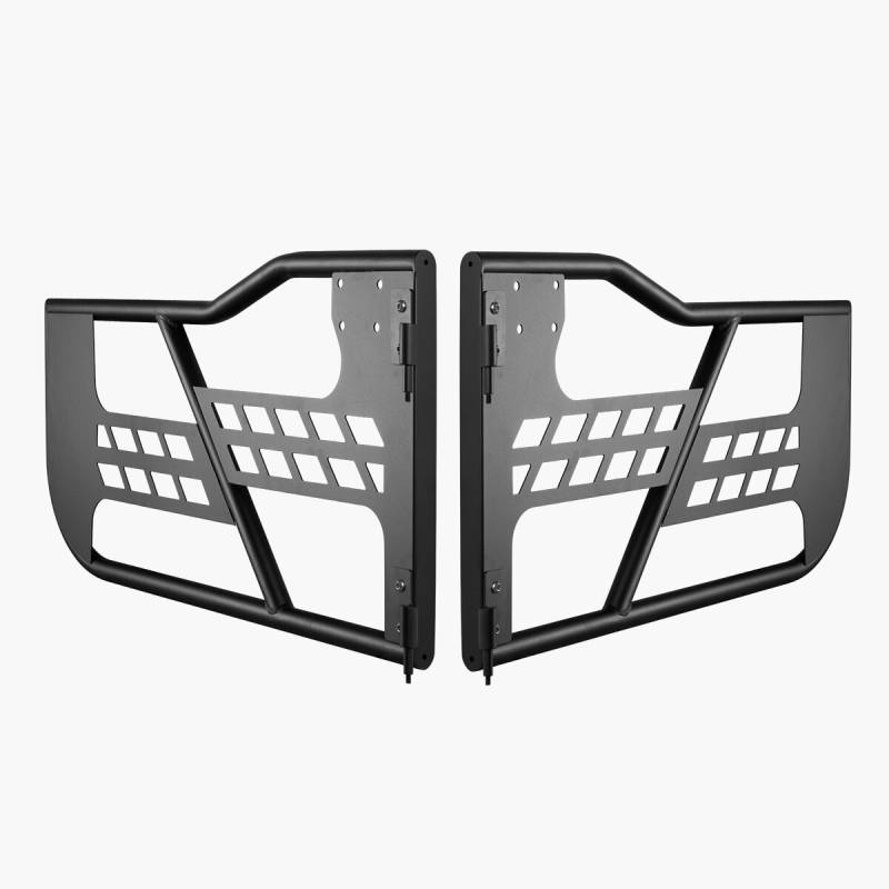 2-duris džipo vamzdinės durys 2007-2018 JK0