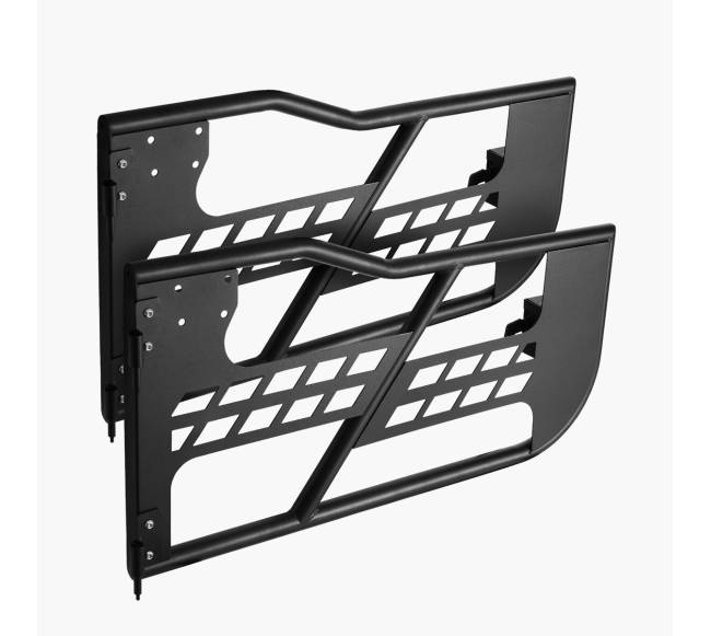 2-duris džipo vamzdinės durys 2007-2018 JK8