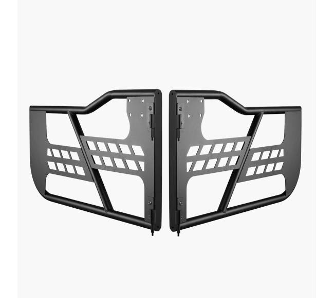 2-duris džipo vamzdinės durys 2007-2018 JK9