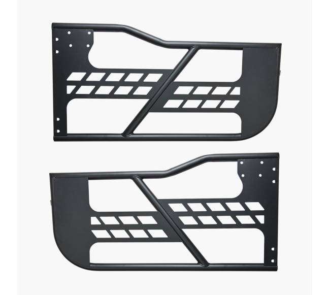 2-duris džipo vamzdinės durys 2007-2018 JK10