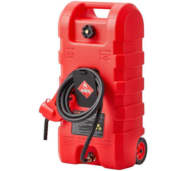 15 galonų kuro talpykla su pompa0