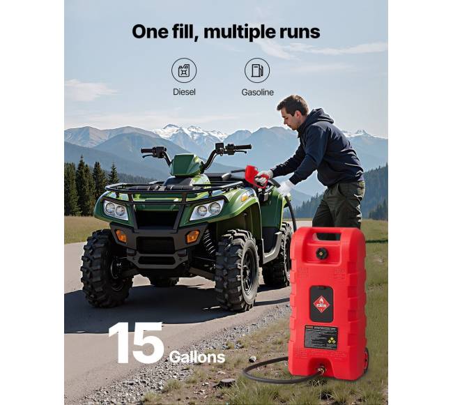 15 galonų kuro talpykla su pompa1