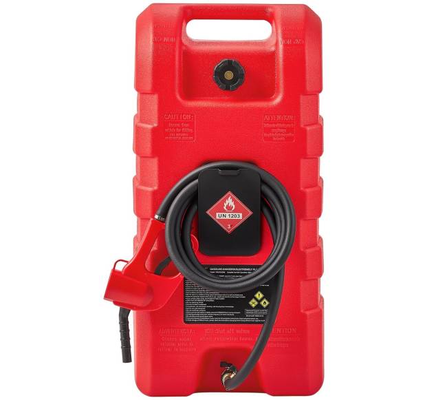 15 galonų kuro talpykla su pompa8