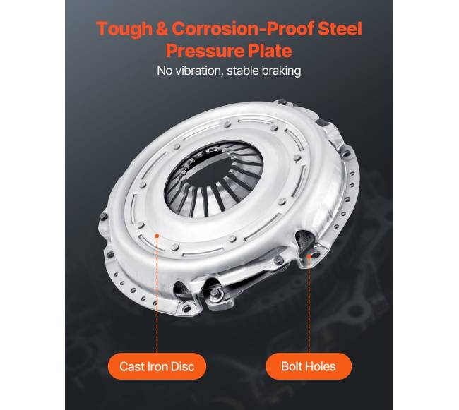 OEM sankabos komplektas Smart automobiliams4