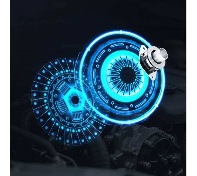 OEM sankabos komplektas Smart automobiliams7