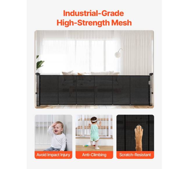 Ištraukiama vaikiška užtvara 870 mm x 2800 mm4