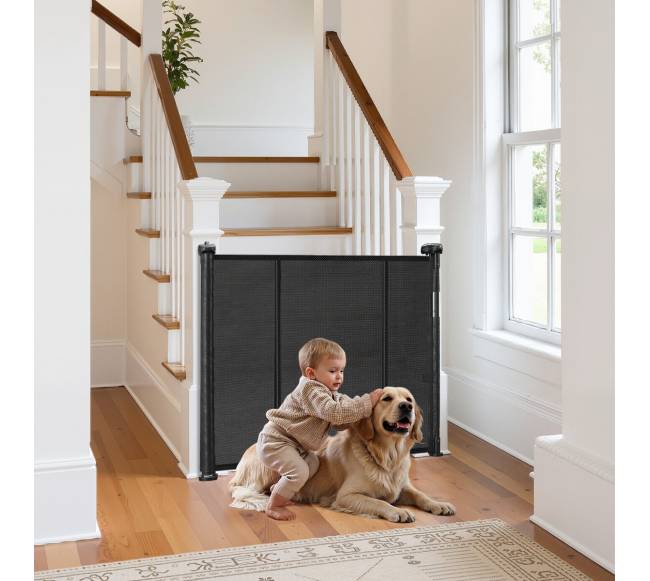 Ištraukiama vaikiška užtvara 870 mm x 2800 mm7