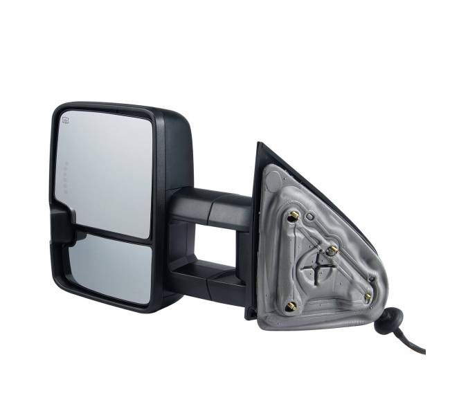 Šildomi vilkties veidrodėliai Chevrolet Silverado0