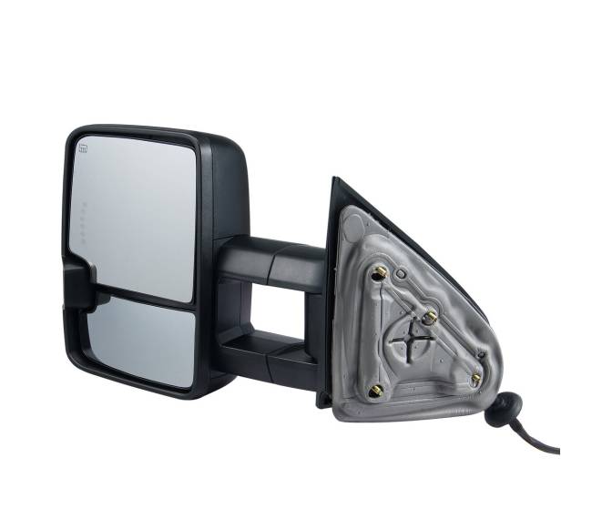 Šildomi vilkties veidrodėliai Chevrolet Silverado9