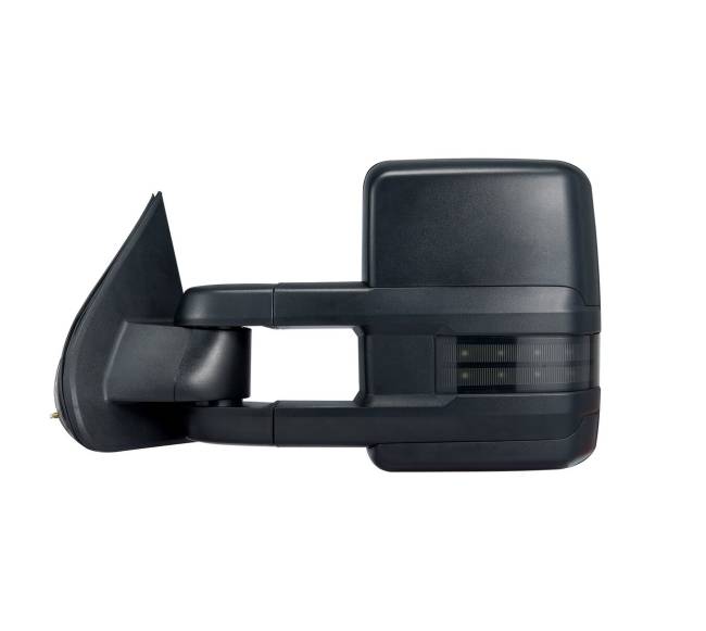 Šildomi vilkties veidrodėliai Chevrolet Silverado10