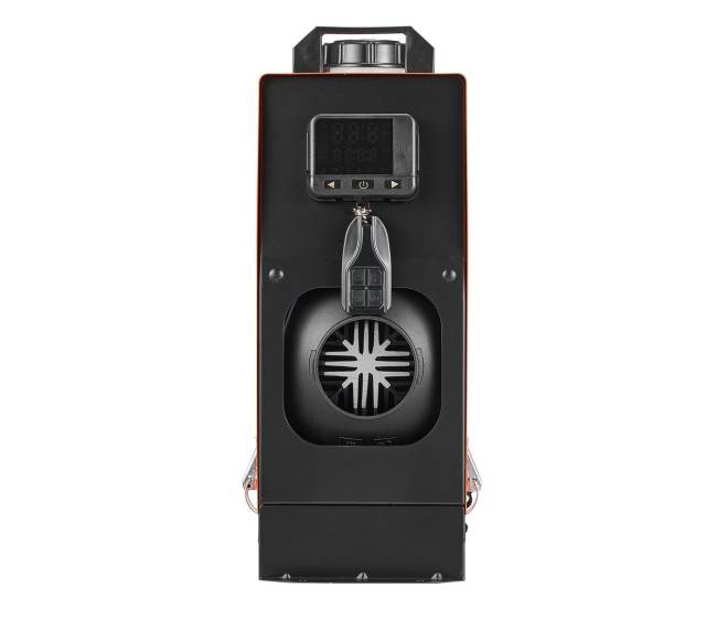 Dyzelinis oro šildytuvas 8 kW, nuotolinio valdymo pultas10