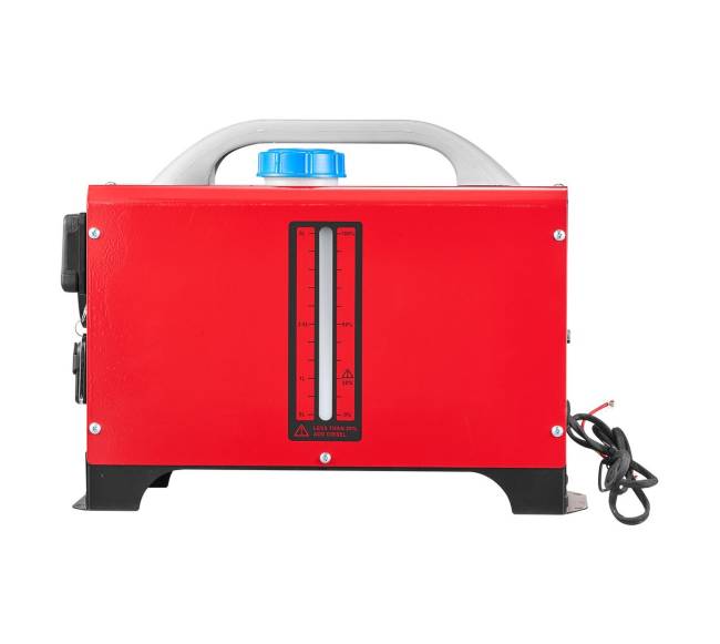 Dyzelinis oro šildytuvas su LCD valdikliu8