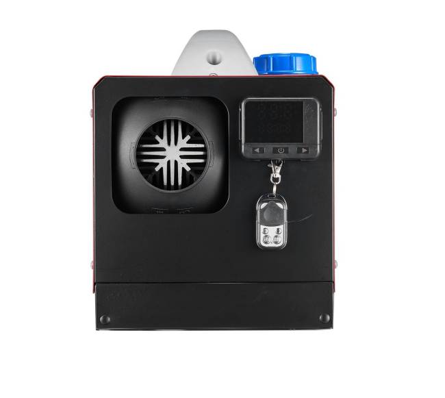 Dyzelinis oro šildytuvas su LCD valdikliu10