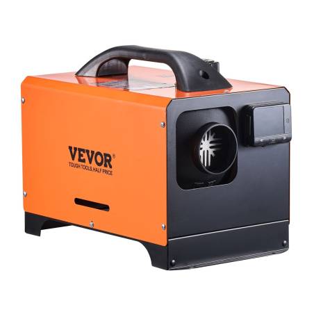 Dyzelinis oro šildymas 8 kW su ekranu0
