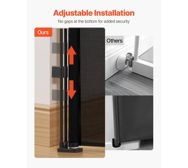 Ištraukiamos vaikų varteliai juodi2