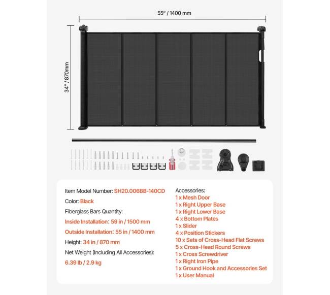 Ištraukiamos vaikų varteliai juodi6