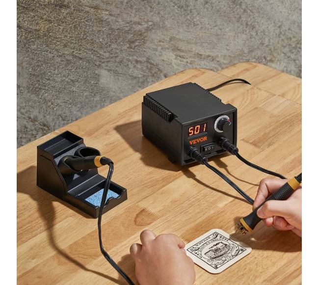 Reguliuojama pirografijos plunksna su 23 antgaliais7