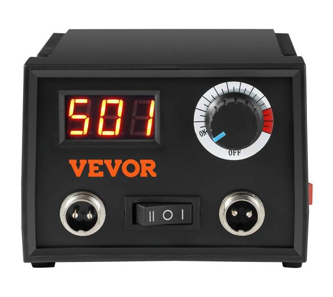 Reguliuojama pirografijos plunksna su 23 antgaliais8